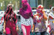 Palam records highest temperature of season